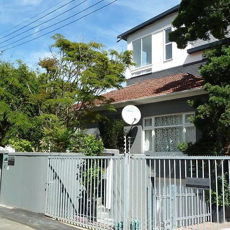 4 ออน ไฮเวิร์ท Apartment เคปทาวน์ ภายนอก รูปภาพ