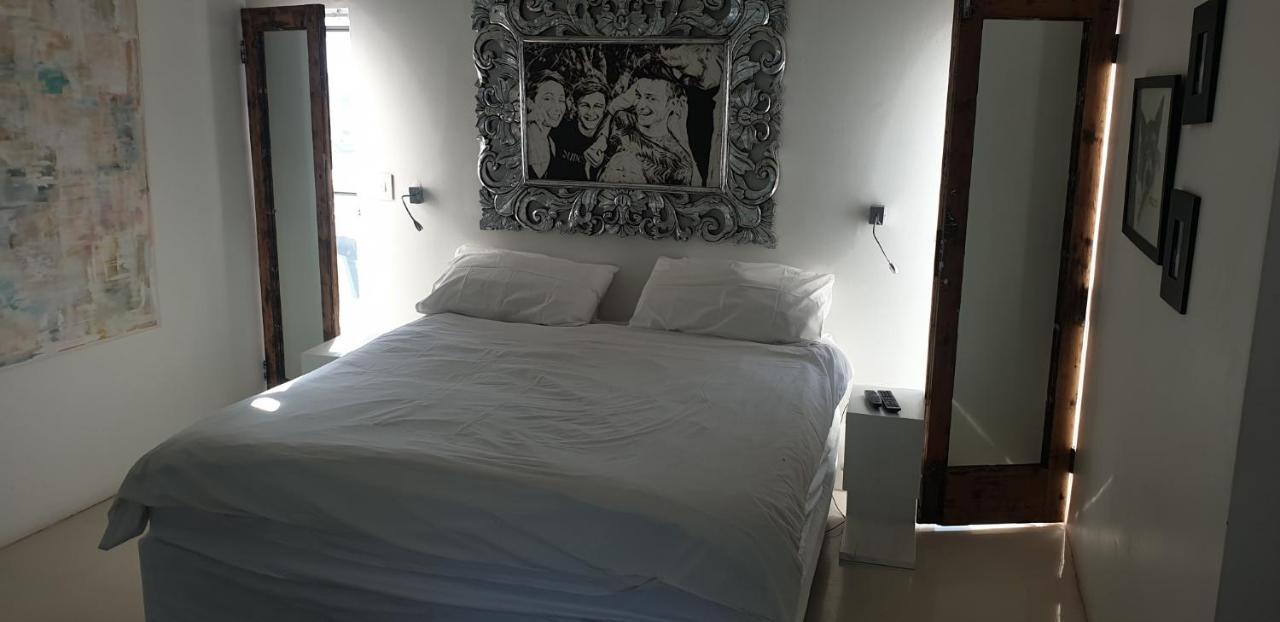 4 ออน ไฮเวิร์ท Apartment เคปทาวน์ ภายนอก รูปภาพ