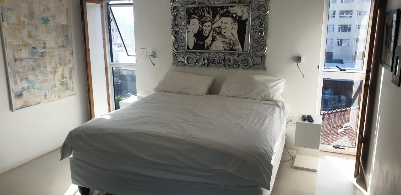 4 ออน ไฮเวิร์ท Apartment เคปทาวน์ ภายนอก รูปภาพ