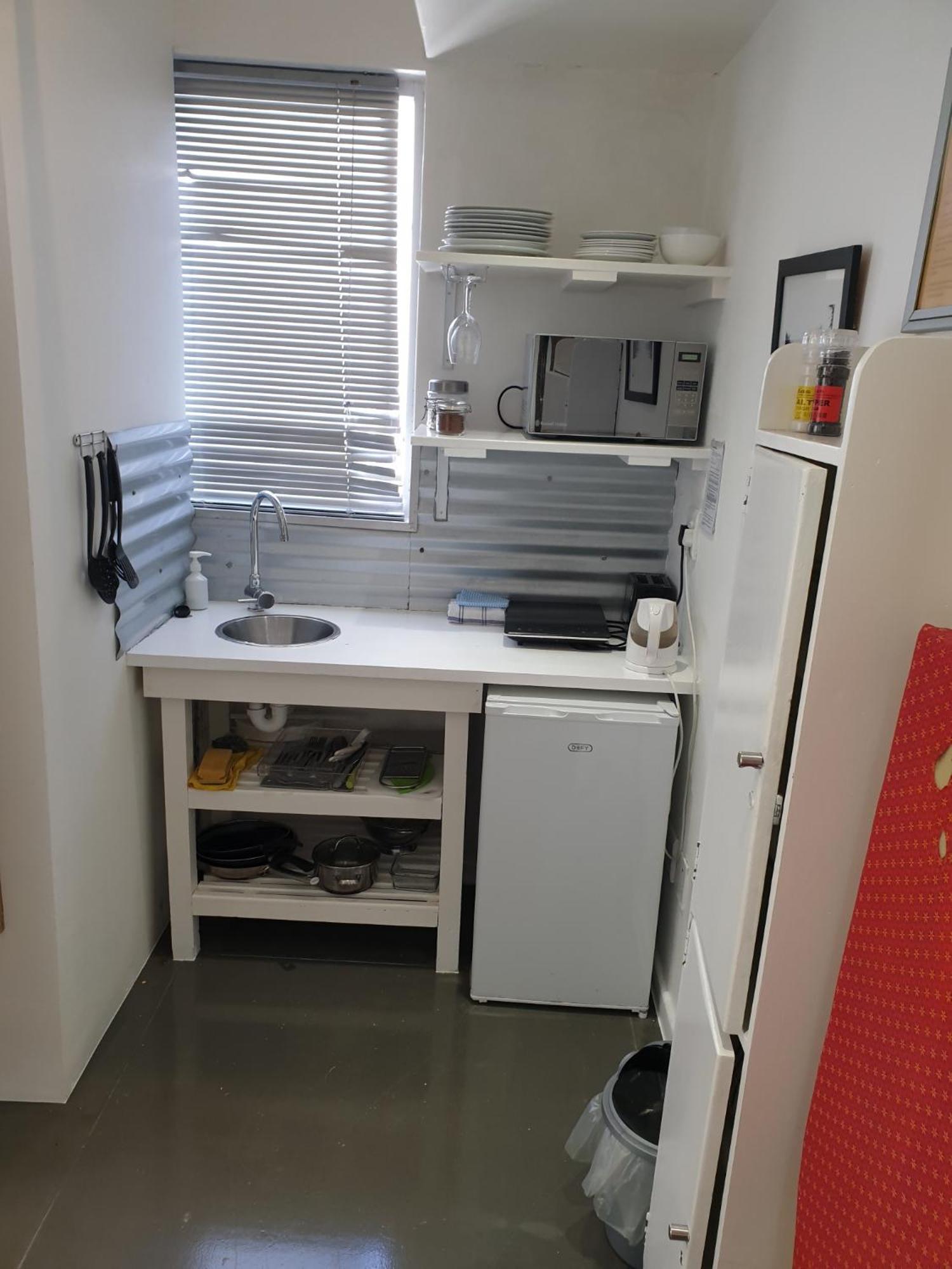 4 ออน ไฮเวิร์ท Apartment เคปทาวน์ ภายนอก รูปภาพ