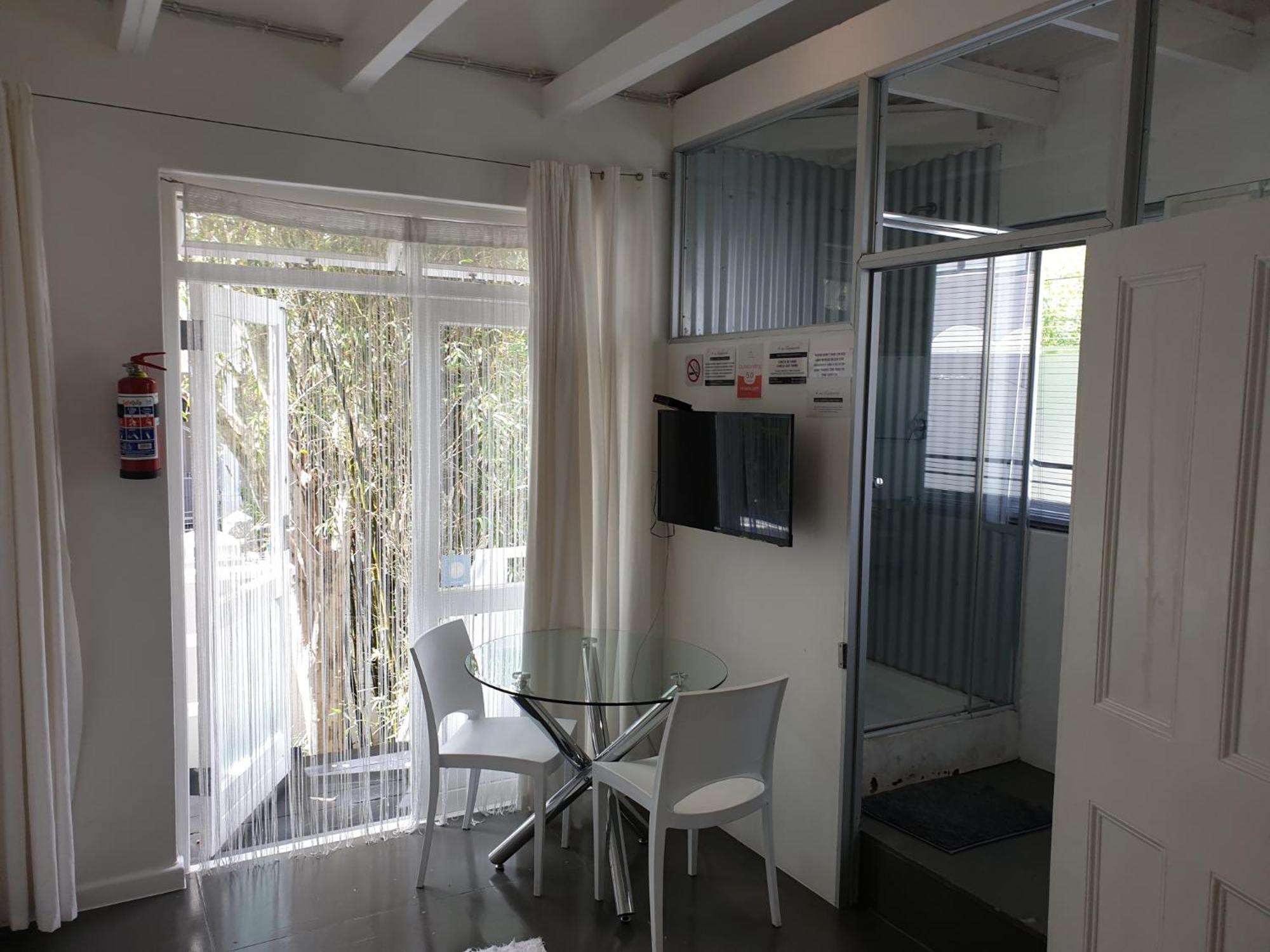 4 ออน ไฮเวิร์ท Apartment เคปทาวน์ ภายนอก รูปภาพ