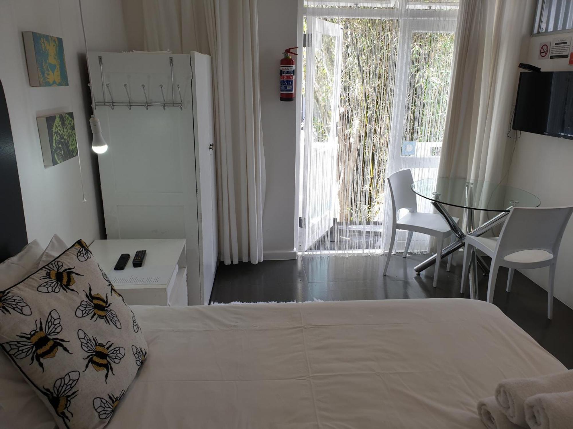 4 ออน ไฮเวิร์ท Apartment เคปทาวน์ ภายนอก รูปภาพ