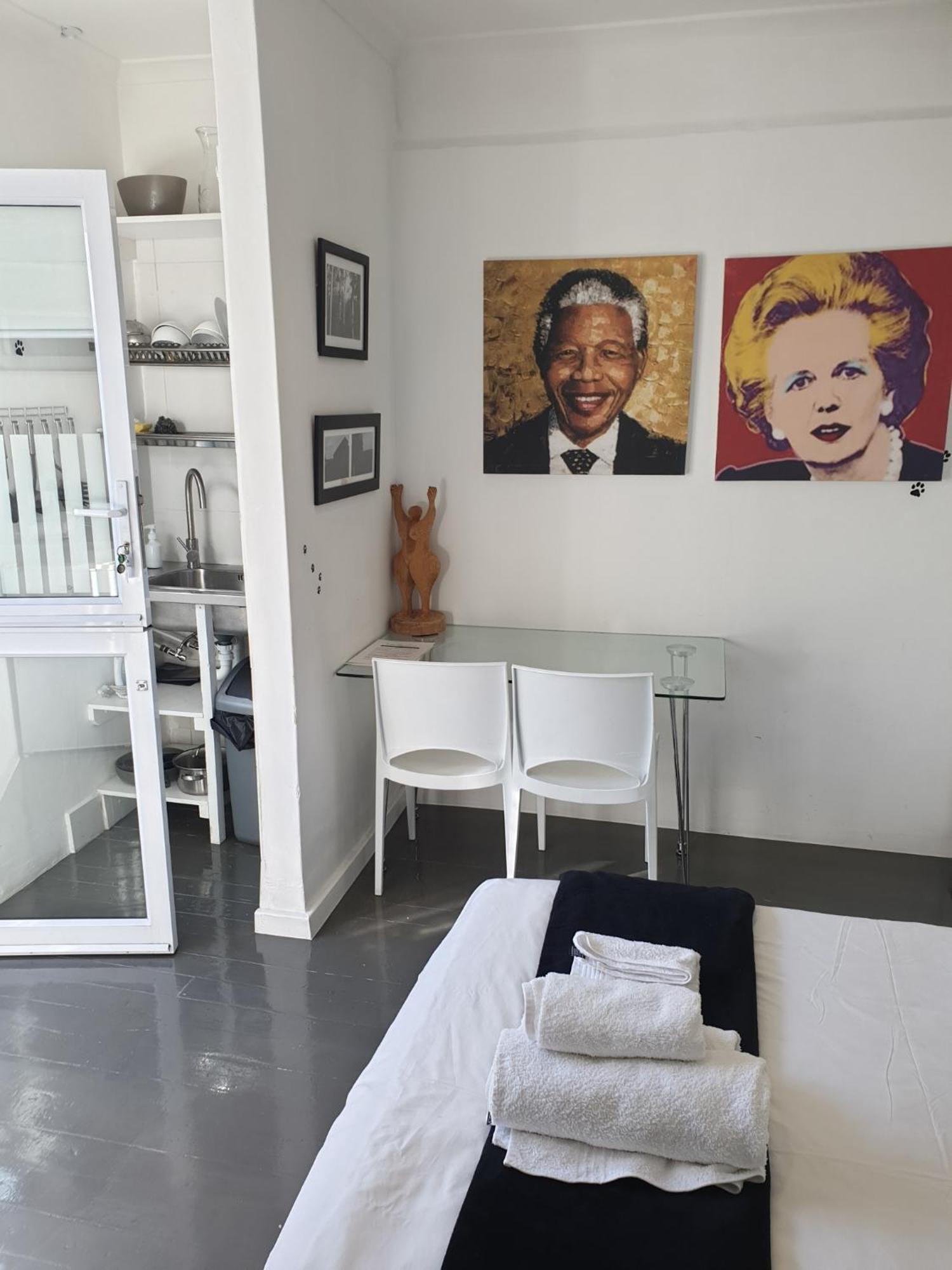 4 ออน ไฮเวิร์ท Apartment เคปทาวน์ ภายนอก รูปภาพ