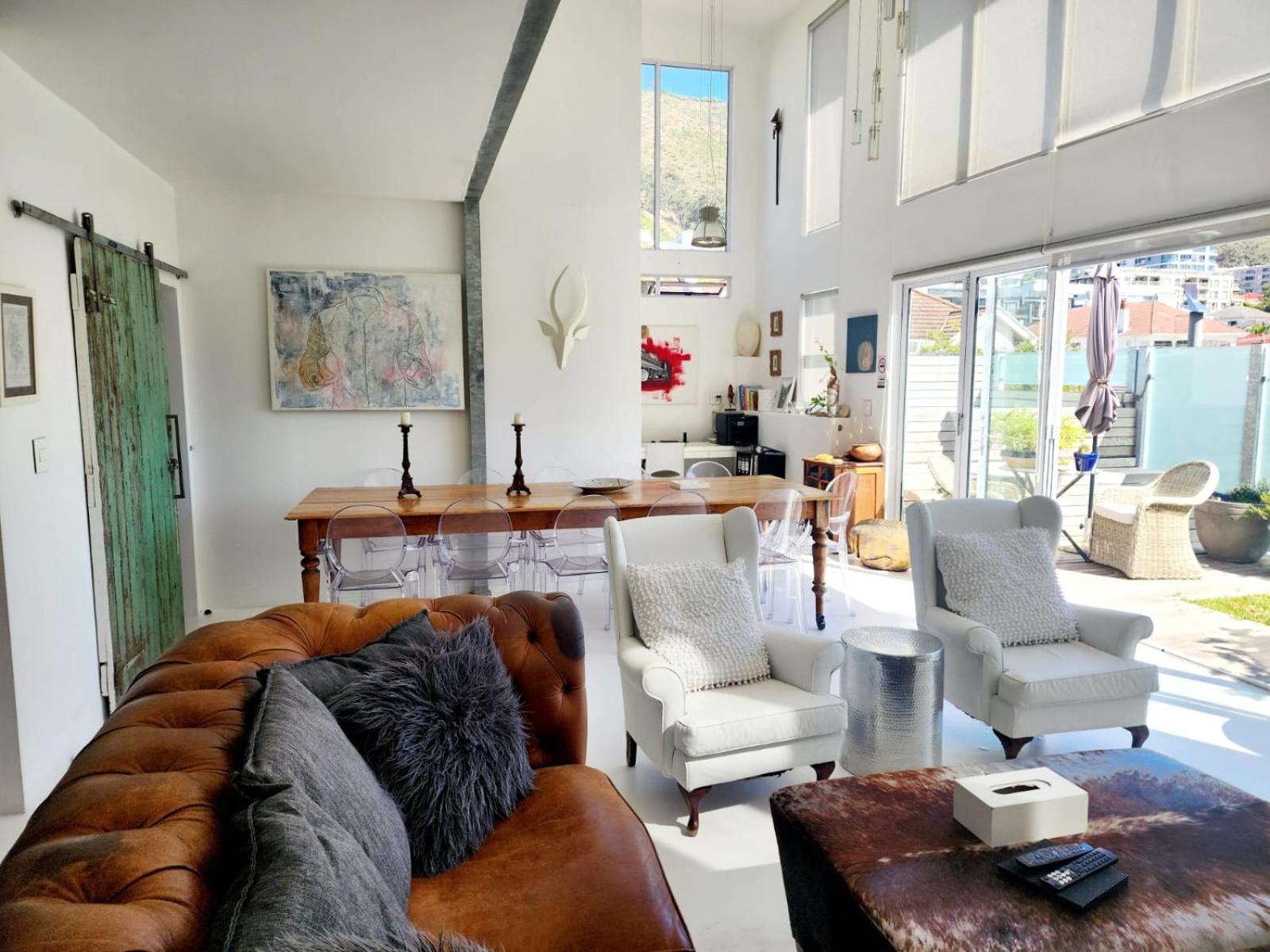 4 ออน ไฮเวิร์ท Apartment เคปทาวน์ ภายนอก รูปภาพ