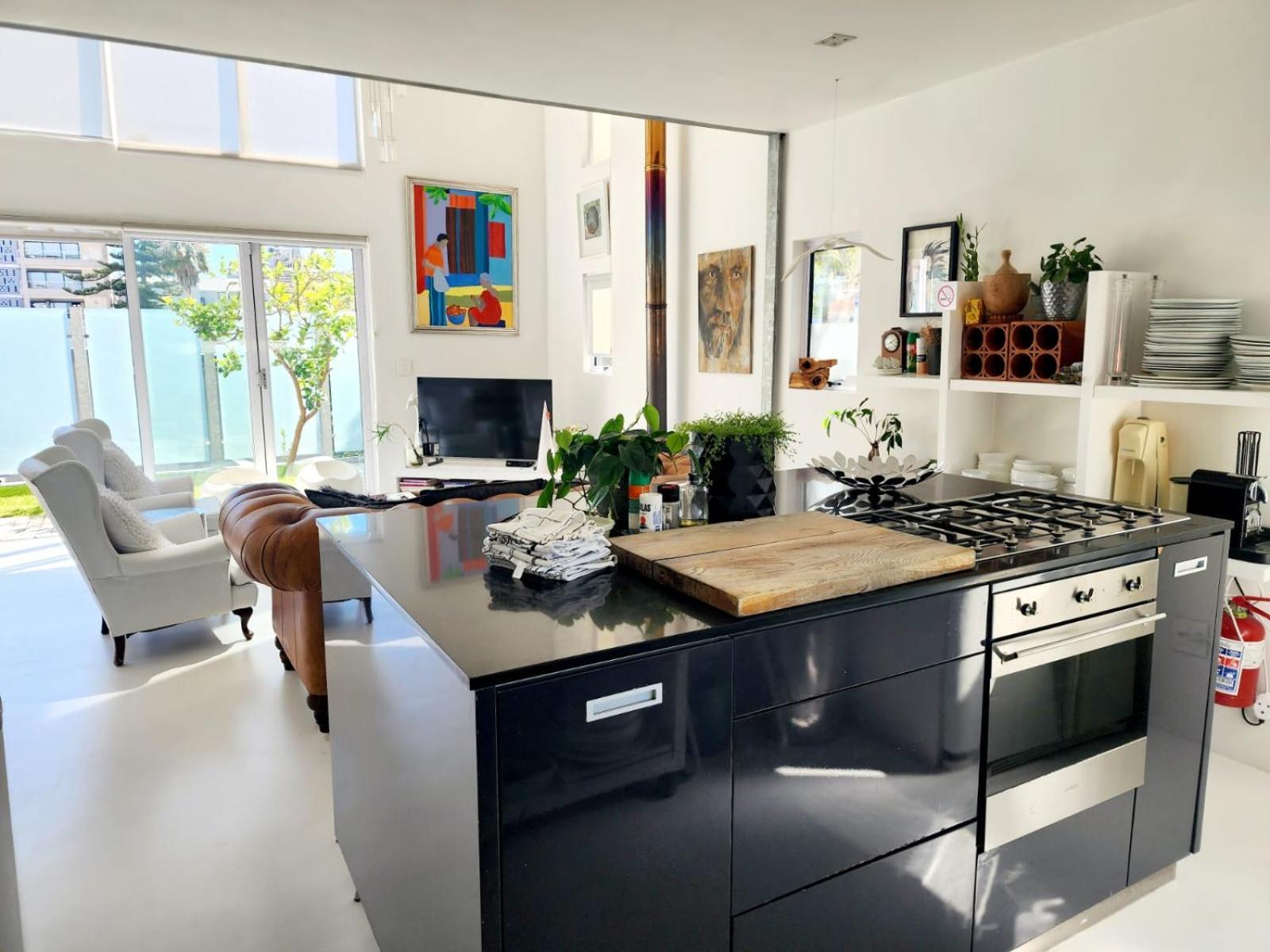4 ออน ไฮเวิร์ท Apartment เคปทาวน์ ภายนอก รูปภาพ
