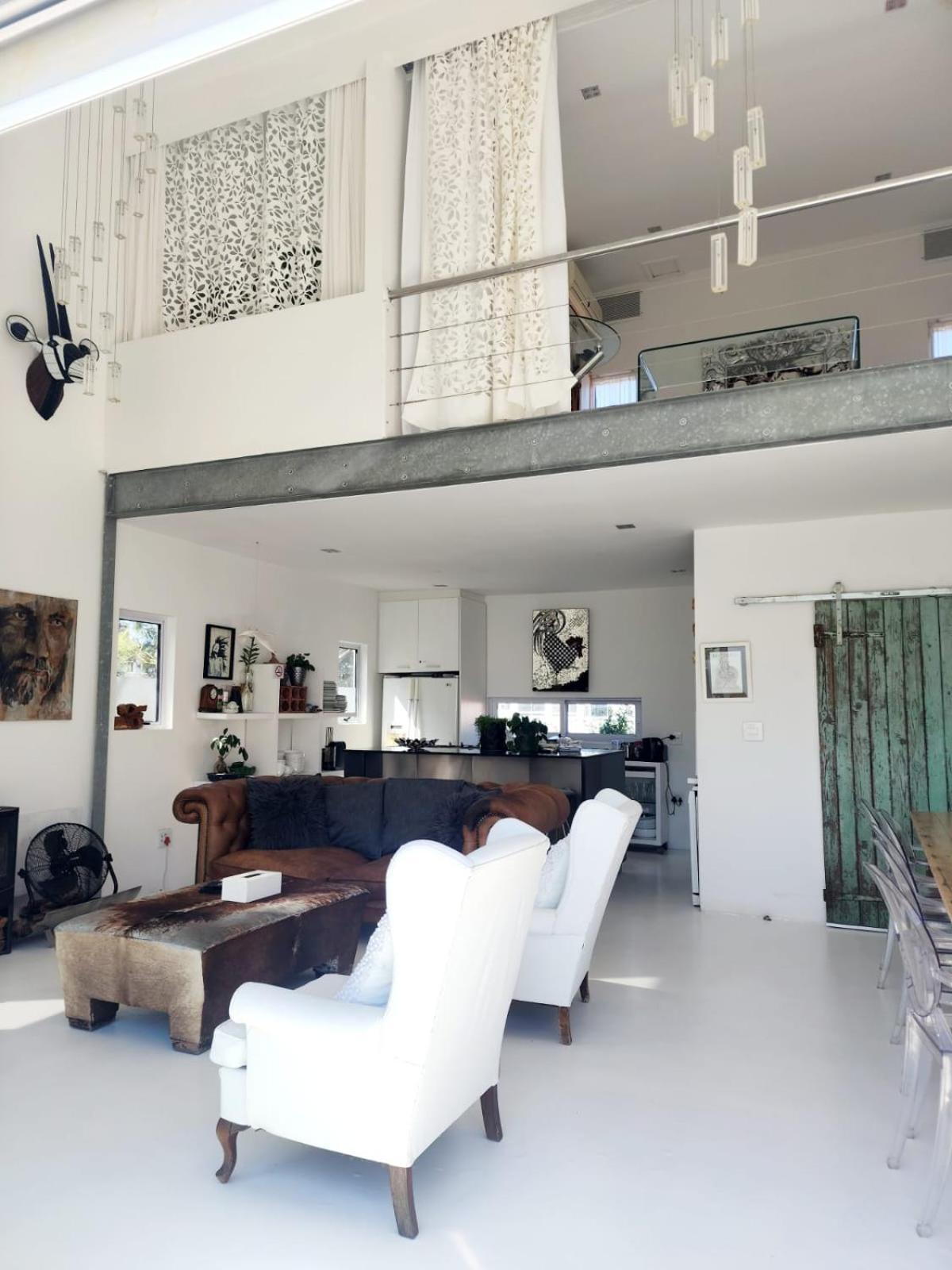 4 ออน ไฮเวิร์ท Apartment เคปทาวน์ ภายนอก รูปภาพ