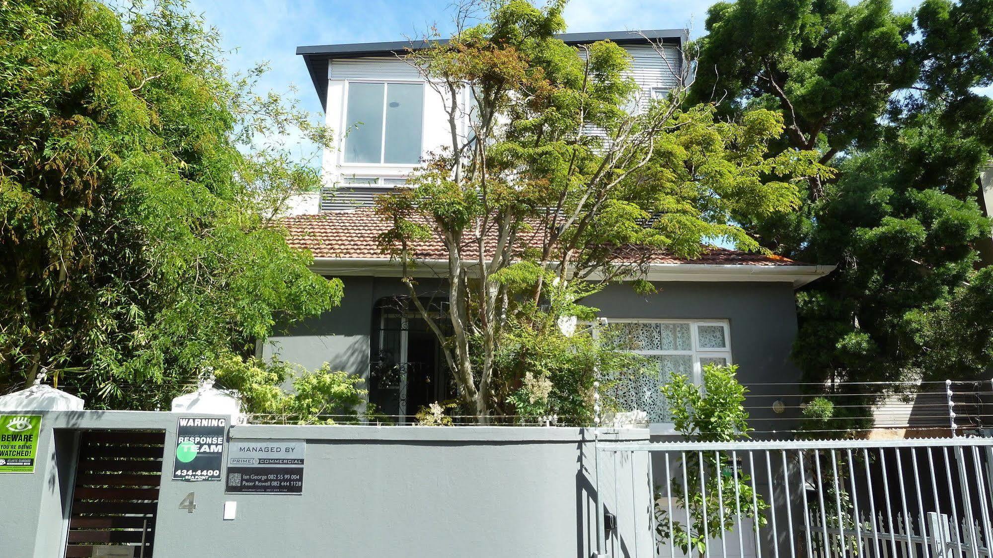 4 ออน ไฮเวิร์ท Apartment เคปทาวน์ ภายนอก รูปภาพ