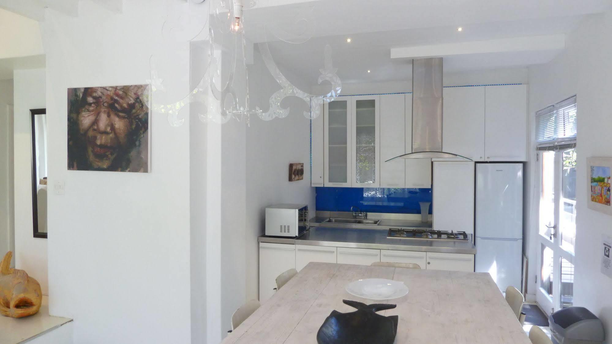 4 ออน ไฮเวิร์ท Apartment เคปทาวน์ ภายนอก รูปภาพ