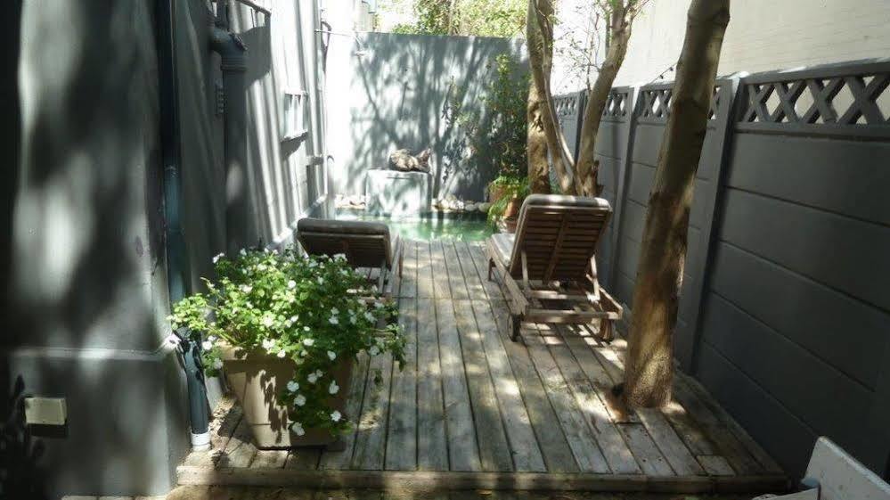 4 ออน ไฮเวิร์ท Apartment เคปทาวน์ ภายนอก รูปภาพ